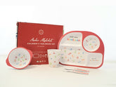 Enfants eetset alphabet arabe